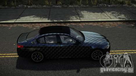BMW M5 Copaliny S11 для GTA 4