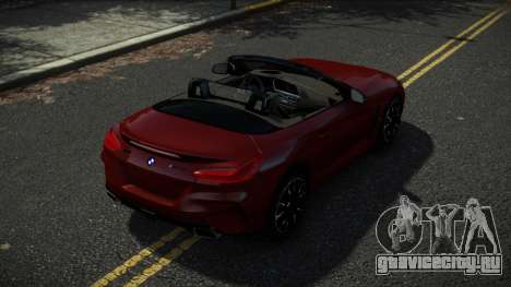 BMW Z4 Eladuz для GTA 4