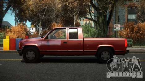 GMC Sierra Vogels для GTA 4