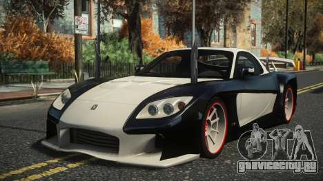 Mazda RX-7 Grilan для GTA 4