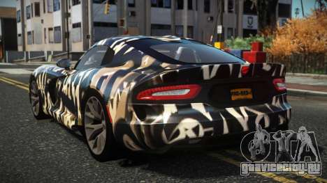 Dodge Viper Nihyog S4 для GTA 4