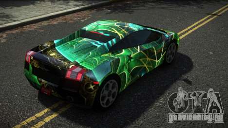 Lamborghini Gallardo Cerza S2 для GTA 4