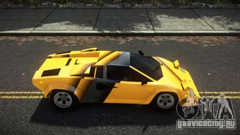 Lamborghini Countach Tovushi S14 для GTA 4