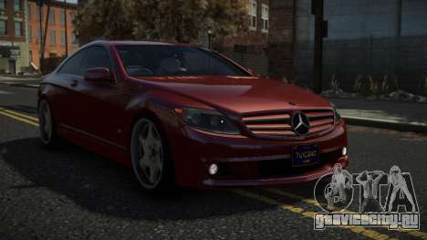 Mercedes-Benz CL65 AMG Eduja для GTA 4