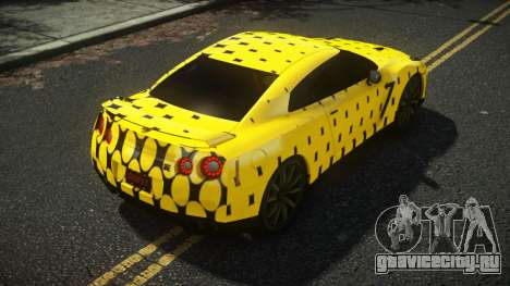 Nissan GT-R Mekzo S11 для GTA 4