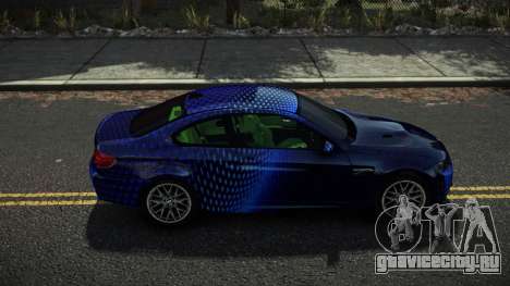 BMW M3 E92 Istora S3 для GTA 4