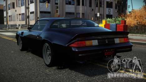 Chevrolet Camaro Z28 Cedrul для GTA 4