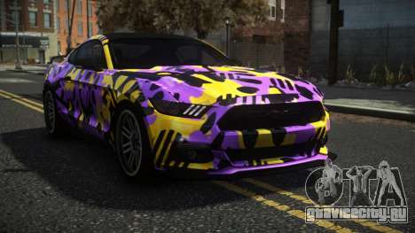 Ford Mustang Varihu S7 для GTA 4