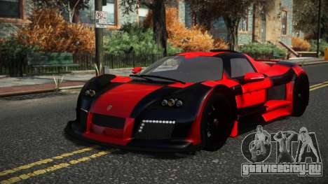 Gumpert Apollo Roluxa S11 для GTA 4