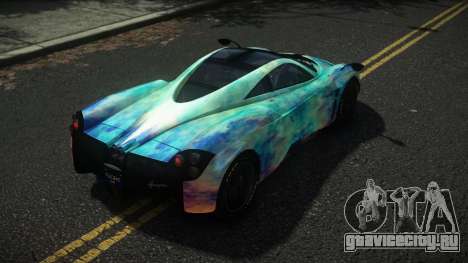 Pagani Huayra Grisbo S10 для GTA 4