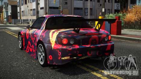 Honda S2000 Vujam S5 для GTA 4