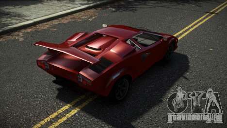 Lamborghini Countach Devuja для GTA 4