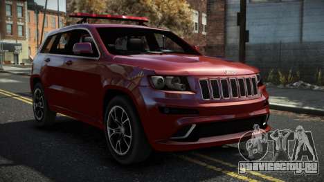 Jeep Grand Cherokee Unisare для GTA 4
