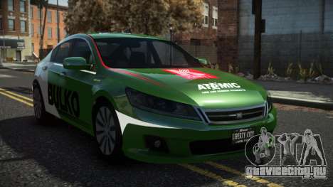 Dinka Chavos V6 S3 для GTA 4