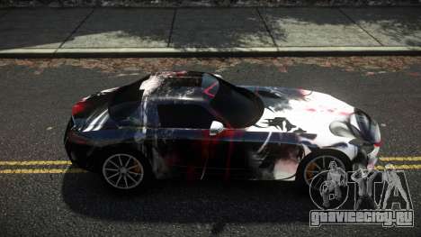 Mercedes-Benz SLS AMG Dervimu S2 для GTA 4