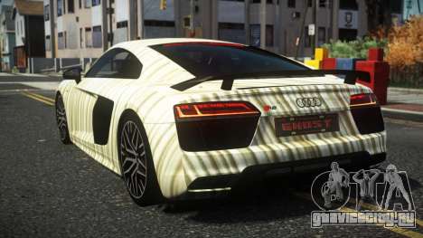 Audi R8 Hushary S7 для GTA 4