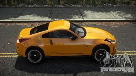 Nissan 350Z Bonfee для GTA 4