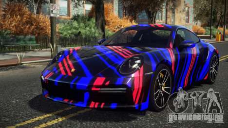 Porsche 911 Rohyj S2 для GTA 4