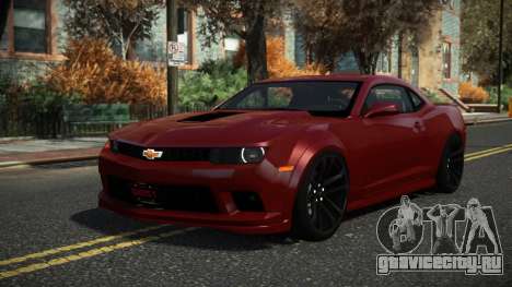 Chevrolet Camaro Buhue для GTA 4