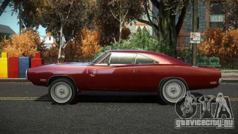 Dodge Charger Butlas для GTA 4