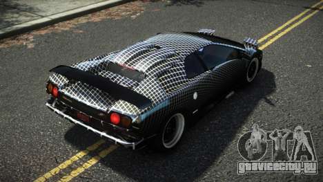 Lamborghini Diablo Sinjo S9 для GTA 4