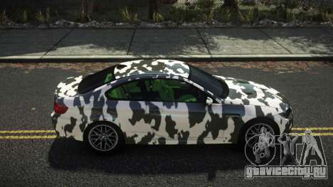 BMW M3 E92 Istora S13 для GTA 4