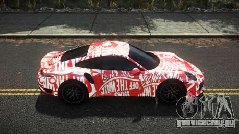 Porsche 911 Hashmy S1 для GTA 4