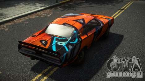 Dodge Charger RT Buhva S3 для GTA 4