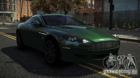 Aston Martin DB9 Halichu для GTA 4