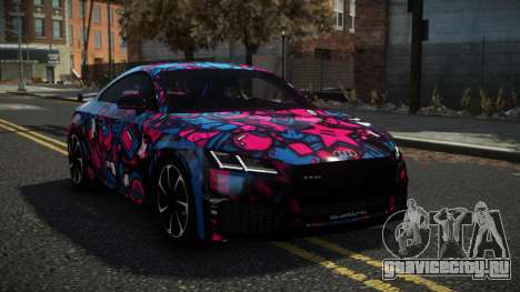 Audi TT Gumoly S5 для GTA 4