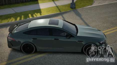 Mercedes-Benz GT63S AMG V1.1 для GTA San Andreas