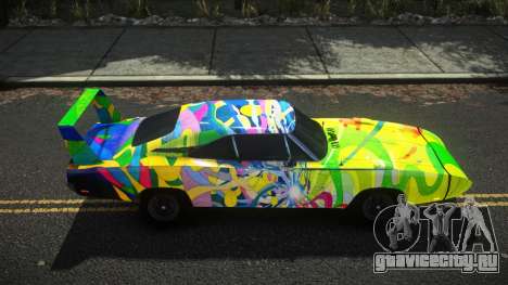 Dodge Charger Vuksa S5 для GTA 4