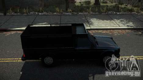 Nissan Zamyad Ehrums для GTA 4