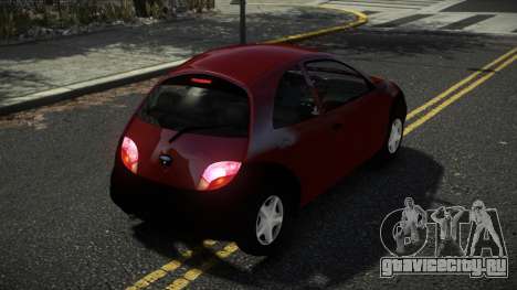 Ford Ka Brednu для GTA 4
