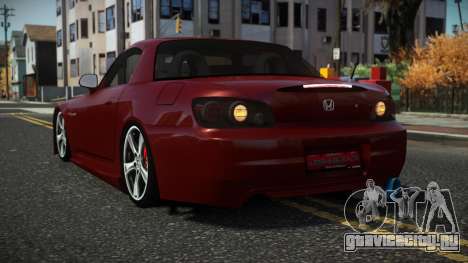 Honda S2000 Vobens для GTA 4
