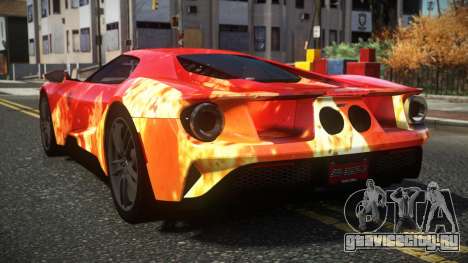 Ford GT Gramuty S2 для GTA 4