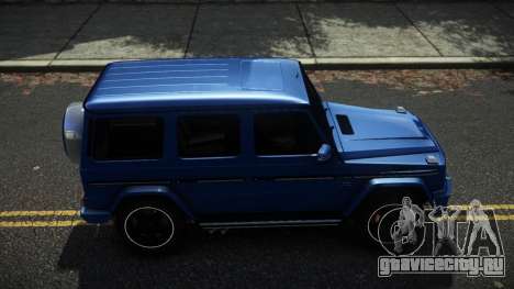 Mercedes-Benz G65 AMG Shakic для GTA 4