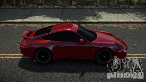 Porsche 911 Nurisay для GTA 4