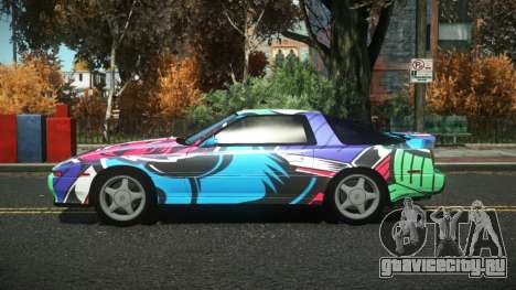 Toyota Supra Bastro S1 для GTA 4