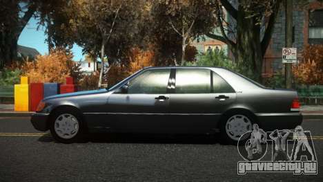 Mercedes-Benz 600SEL Tirol для GTA 4