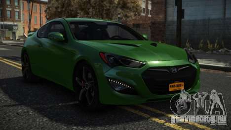 Hyundai Genesis Rejula для GTA 4