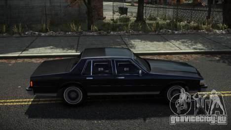 Chevrolet Caprice Classic Boligru для GTA 4