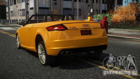 Audi TT Anider для GTA 4