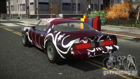 Pontiac Trans AM Druza S13 для GTA 4
