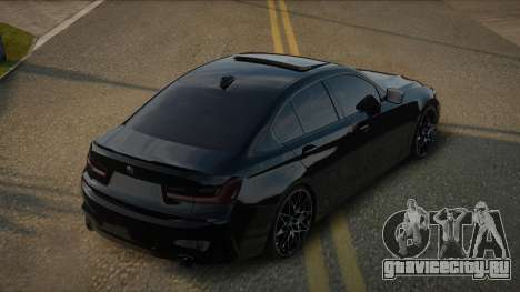 BMW M3 G20 Saruja для GTA San Andreas
