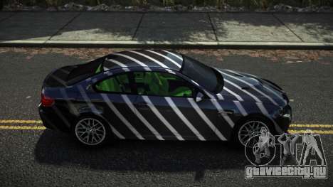 BMW M3 E92 Istora S11 для GTA 4