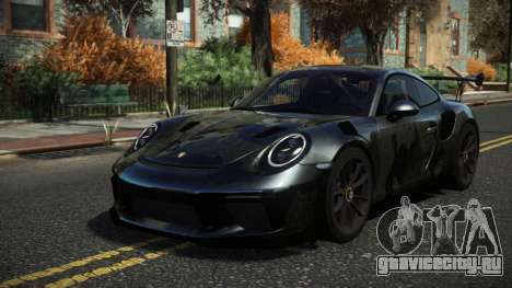 Porsche 911 Facrom S8 для GTA 4
