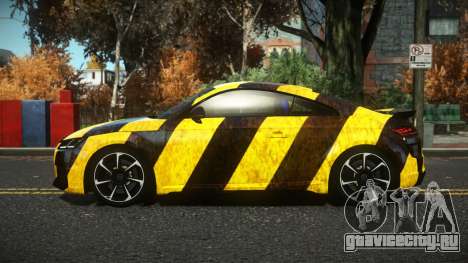 Audi TT Gumoly S14 для GTA 4