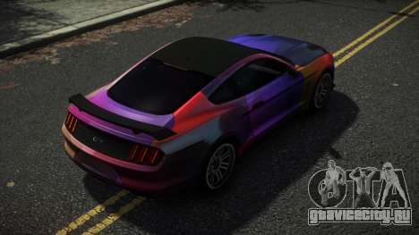 Ford Mustang Varihu S13 для GTA 4