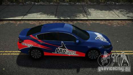 Dinka Chavos V6 S6 для GTA 4